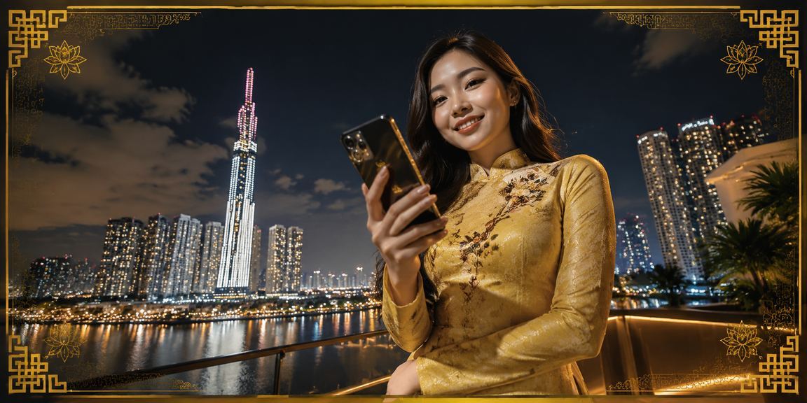Người dùng VIP tại TP.HCM trải nghiệm nền tảng giải trí trực tuyến đẳng cấp