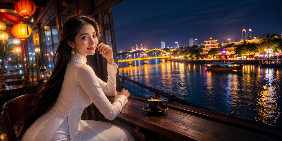 Không gian giải trí casino phong cách Sài Gòn tại cophieu68