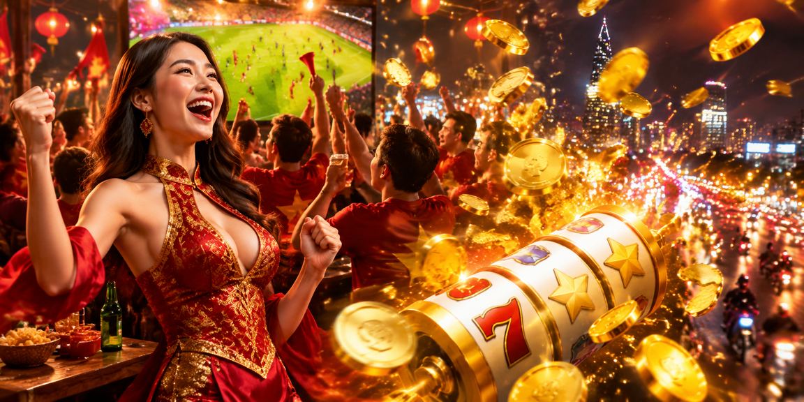 Người dùng Việt Nam trải nghiệm cá cược casino trên điện thoại di động